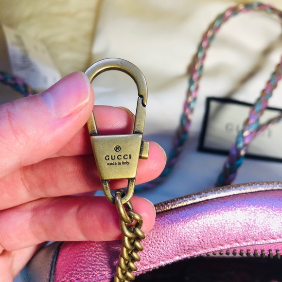 【sold】New authentic Gucci bag - Picture 7 of 8
